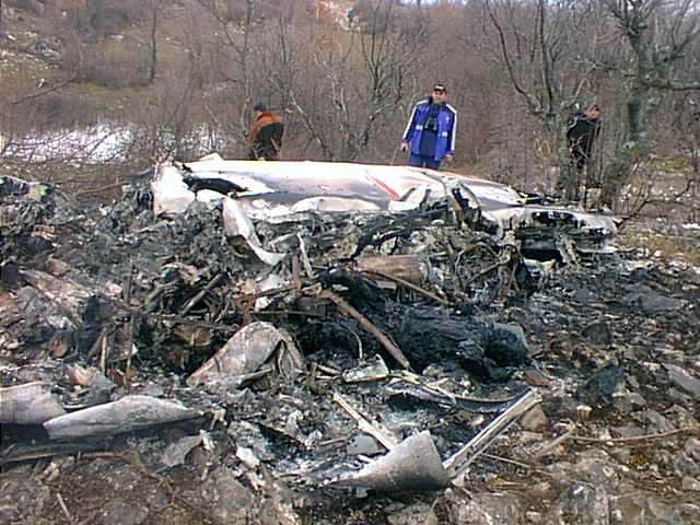 Četrnaest godina od pogibije Borisa Trajkovskog kod Mostara
